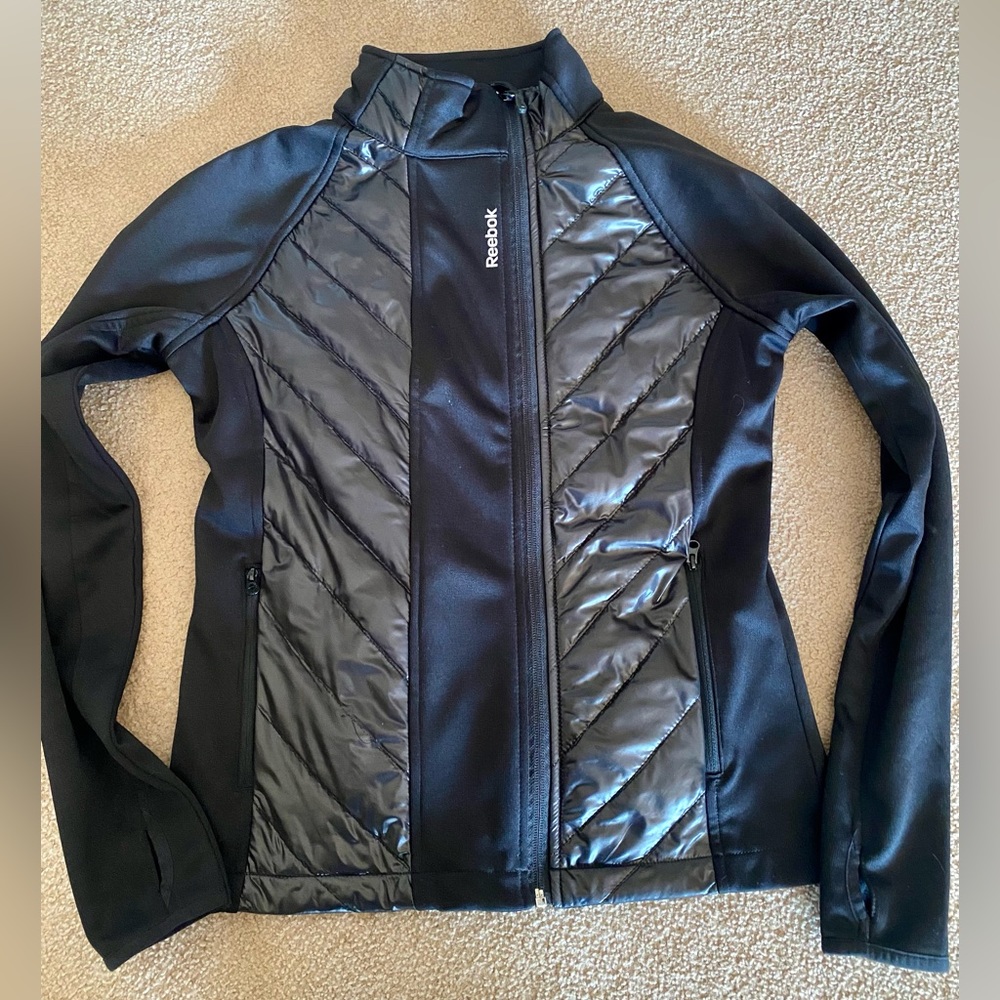 Reebok Running Jacket - image 1
